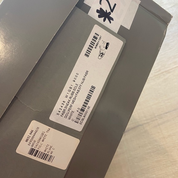 Track shoes - Picture 5 of 6